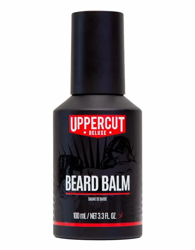 : Uppercut Deluxe  Beard Balm - balzám na bradu, 100 ml