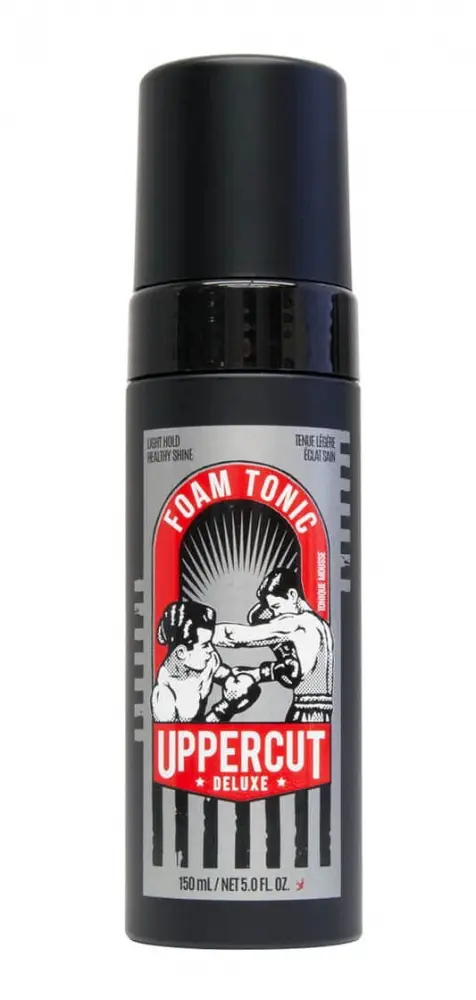 Uppercut Foam Tonic - pěnové tonikum, 150 ml