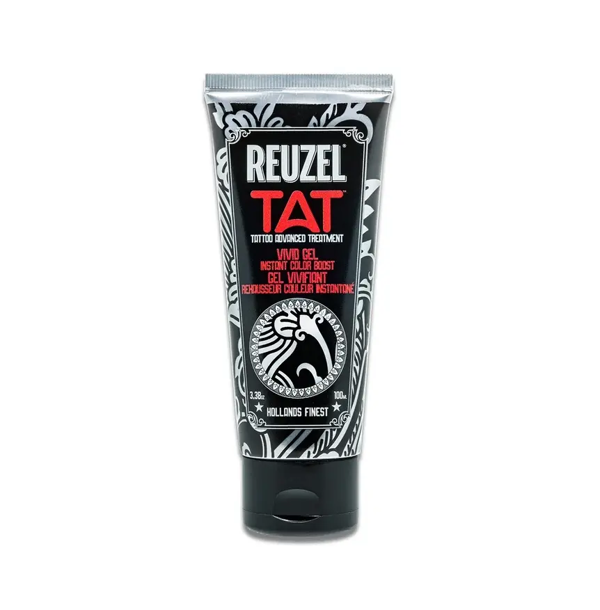 Vivid gel 100 ml ošetření tetování Reuzel
