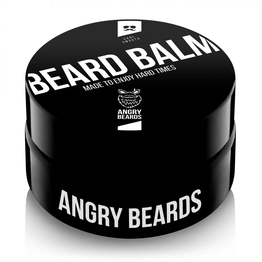 Angry Beards Balzám na vousy Carl Smooth 50 ml