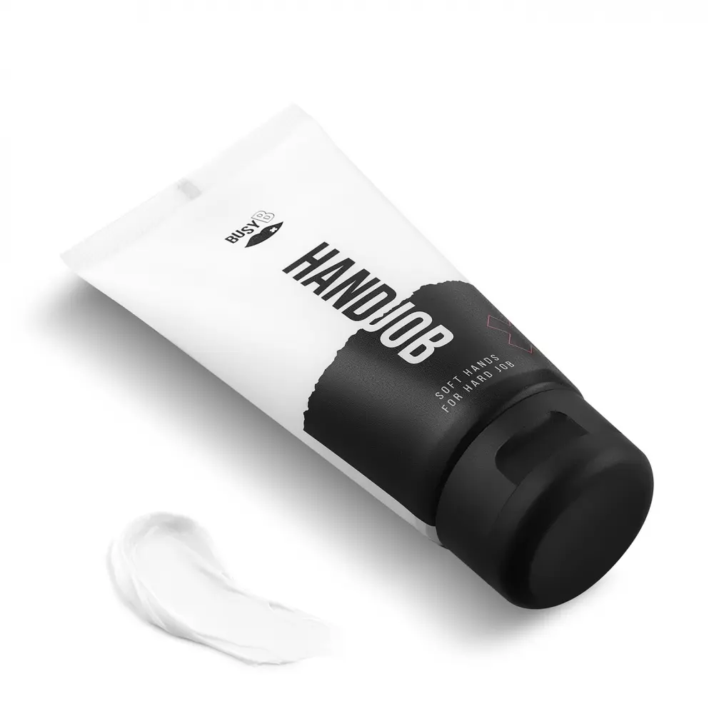ANGRY BEARDS BusyB Krém na ruce Handjob 75 ml