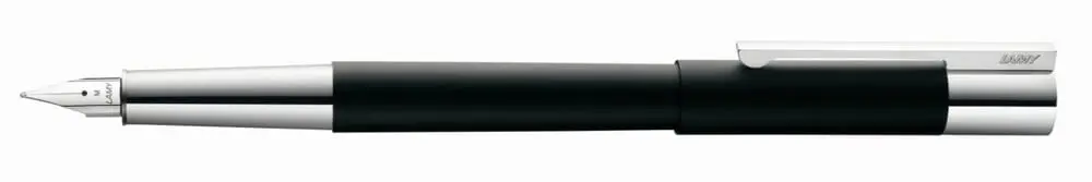 Lamy Scala Matt Black hrot
