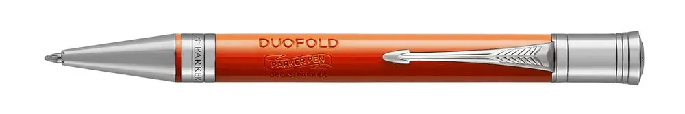 Parker Duofold Classic Big Red Vintage CT kuličkové pero