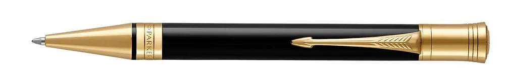 Parker Duofold Classic Black GT kuličkové pero