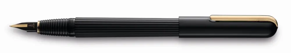 Lamy Imporium Black Matt GT hrot F 1506/0607927