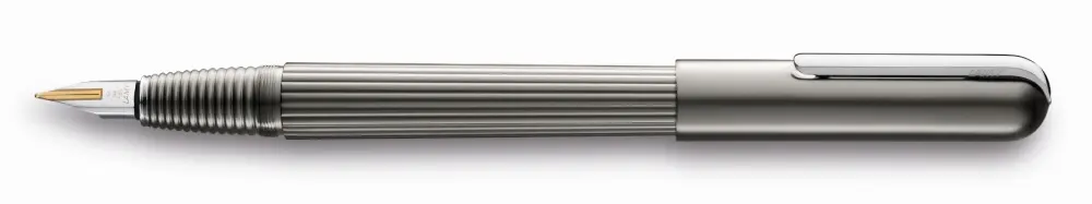 Lamy Imporium Titanium 1506/0937942, plnicí pero