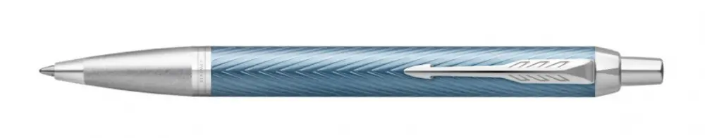Parker IM Premium Blue Grey CT kuličkové pero