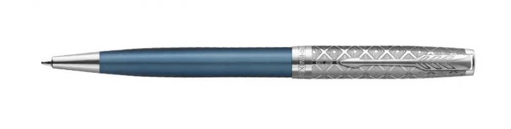Parker Sonnet Premium Metal Blue CT kuličkové pero