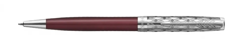 Parker Sonnet Premium Metal Red CT kuličkové pero