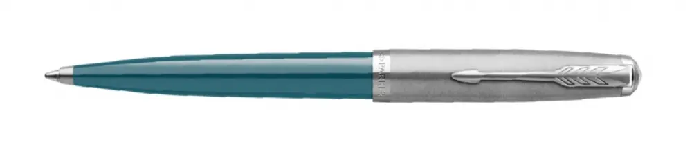 Parker 51 Teal Blue CT - kuličkové pero