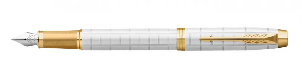 Parker IM Premium Pearl GT hrot