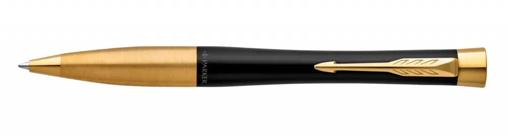 Parker Urban Twist Muted Black GT - kuličková tužka