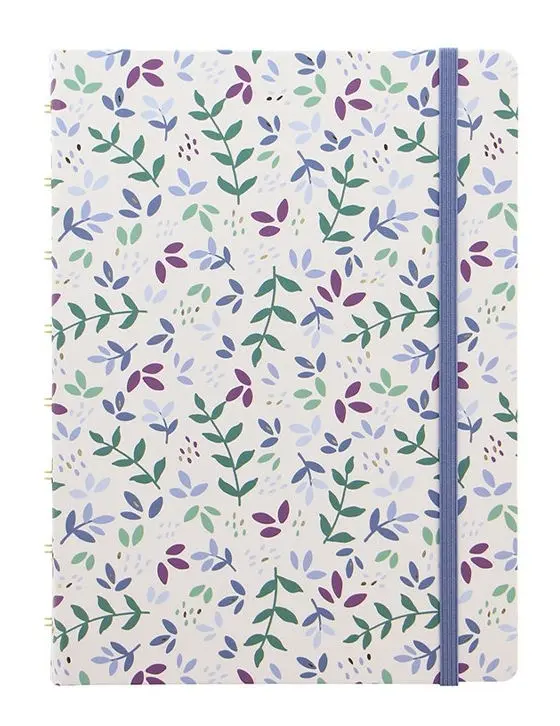 FILOFAX Garden Notebook A5 Sunrise