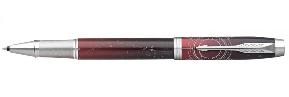 Parker IM SE Last Frontier Portal - roller