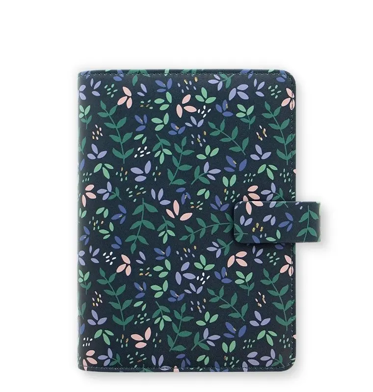Filofax Kroužkový diář 2027 Garden Dusk osobní