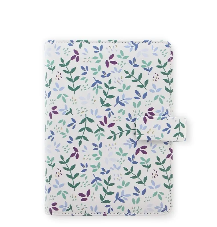 Filofax Kroužkový diář 2027 Garden Sunrise osobní