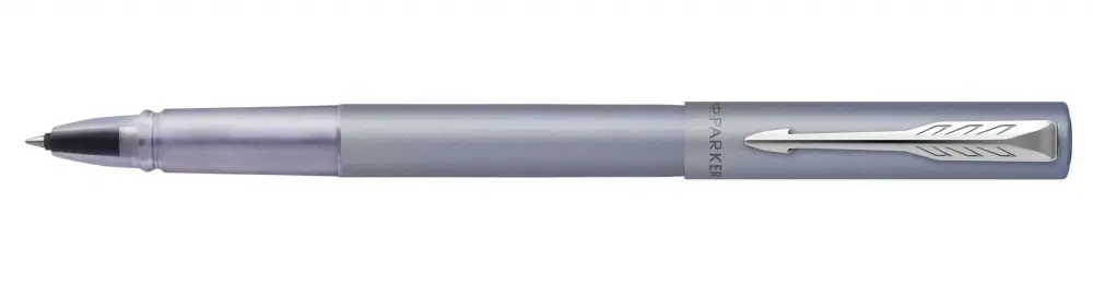 Parker Vector XL - roller - Silver blue