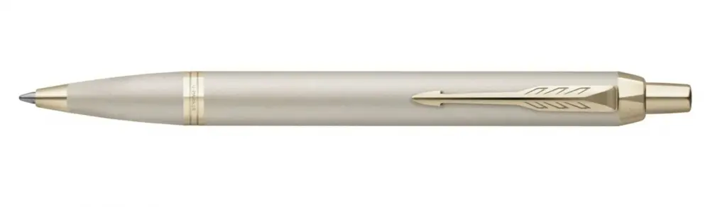 Parker IM Monochrome Champagne - kuličková tužka