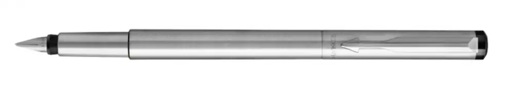 Parker Vector Stainless Steel plnicí pero, hrot F