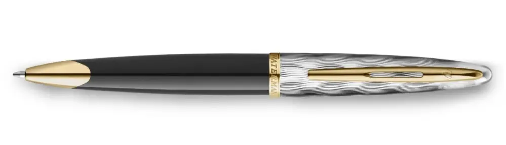 Waterman Carène Reflections of Paris SE DLX Black GT kuličkové pero 1507/2160946