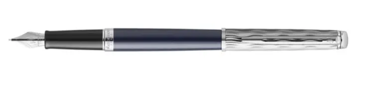 Parker 1507/1976467 Waterman Hemisphere SE MiF Deluxe Blue CT