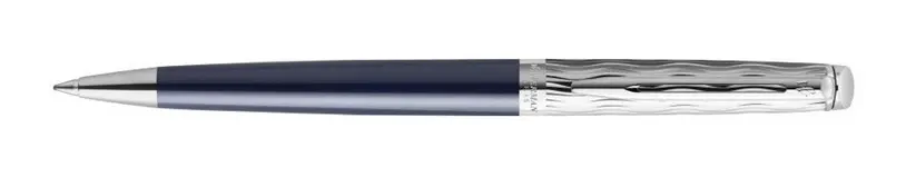 Waterman Hémisphére Made in France DLX Blue CT kuličkové pero