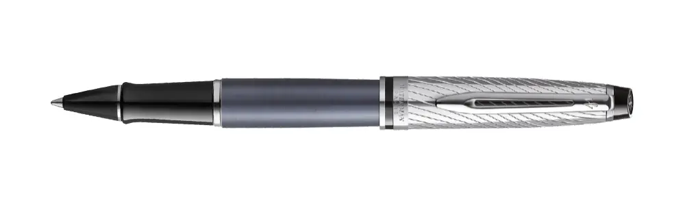 Waterman Expert DLX Metallic Stone CT roller