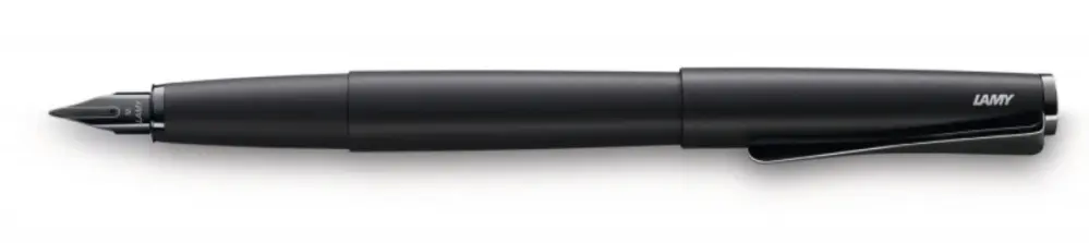Lamy Studio Lx all black hrot