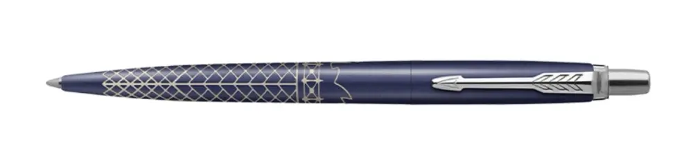 Parker Jotter SE Sydney Blue CT - kuličkové pero