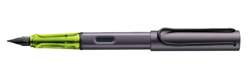 Plnicí pero Lamy AL-star Aubergine - F