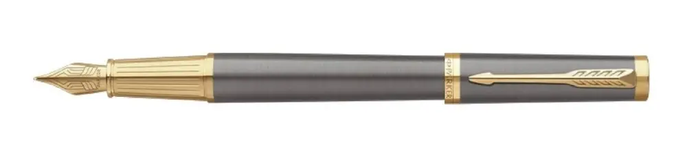 Parker Ingenuity Core Grey GT - plnicí pero hrot