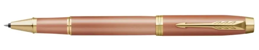 Roller Parker IM Writing Rituals Orange GT
