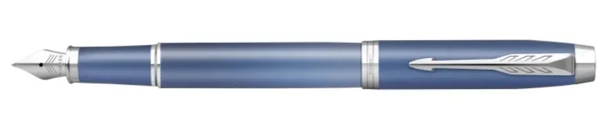 Plnicí pero Parker IM Writing Rituals Blue CT - hrot F