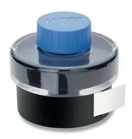 Lamy lahvičkový inkoust T52 modrý 1506/8528933 50 ml