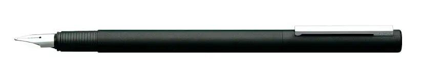 Plnicí pero Lamy Cp 1 Black - hrot F
