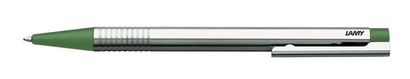 Kuličkové pero Lamy Logo - matt green uni
