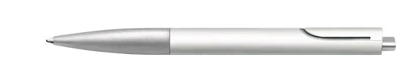 Lamy Noto White Silver kuličkové pero