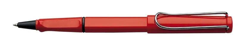 Roller Lamy Safari Shiny Red