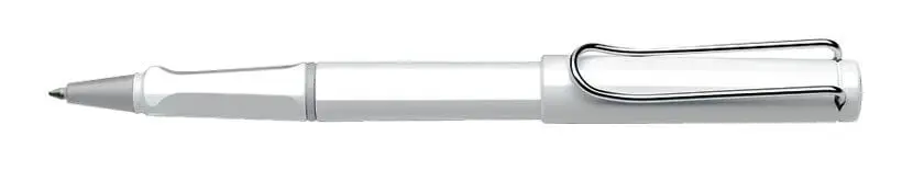 Roller Lamy Safari Shiny White
