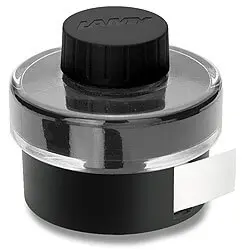 Lahvičkový inkoust Lamy T 52