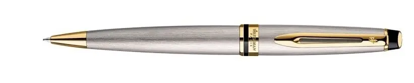 Waterman Expert Stainless Steel GT - kuličková tužka