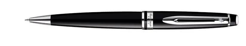 Waterman Expert Black Lacquer CT - kuličková tužka