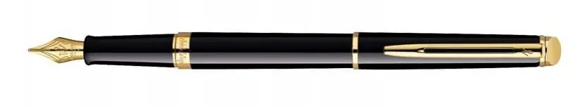 Waterman Hémisphère Black GT hrot