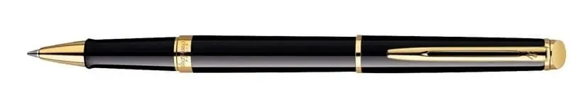 Waterman Hémisphère Black Lacquer GT - roller