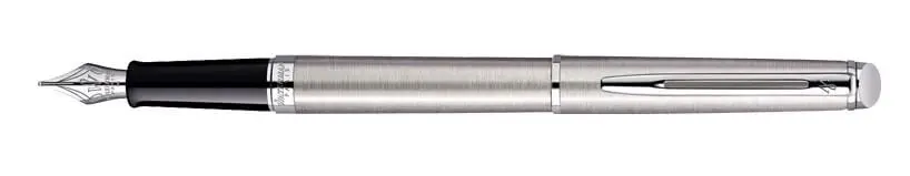 Waterman Hémisphère Stainless Steel CT hrot M