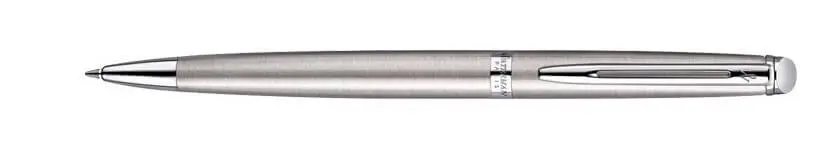 Waterman Hémisphère Stainless Steel CT - kuličkové pero