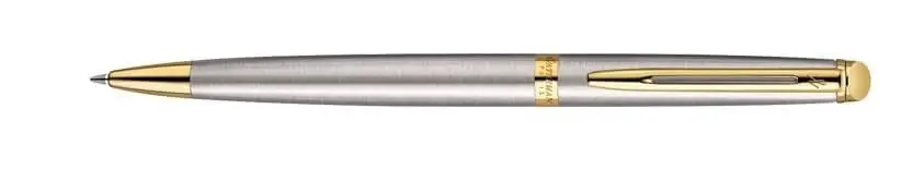 Kuličkové pero Waterman Hémisphère, Essential Stainless Steel GT