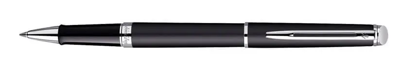 Waterman Hémisphère Matt Black CT roller