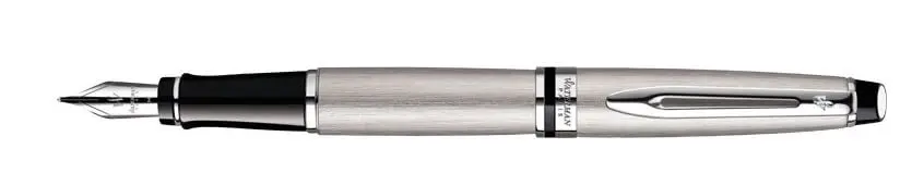 Waterman Expert Stainless Steel CT hrot M