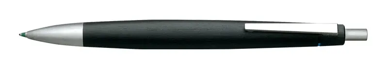 Lamy 2000 Black Matt Brushed 4barevné kuličkové pero